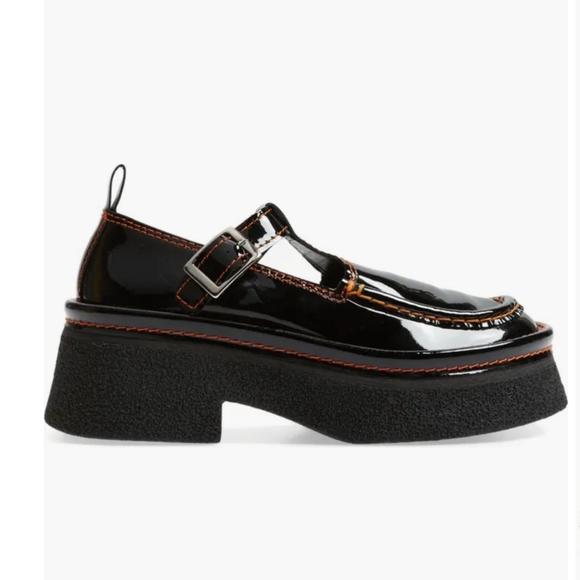 Free People E8 By Miista Cathy Brogues - Picture 12 of 15